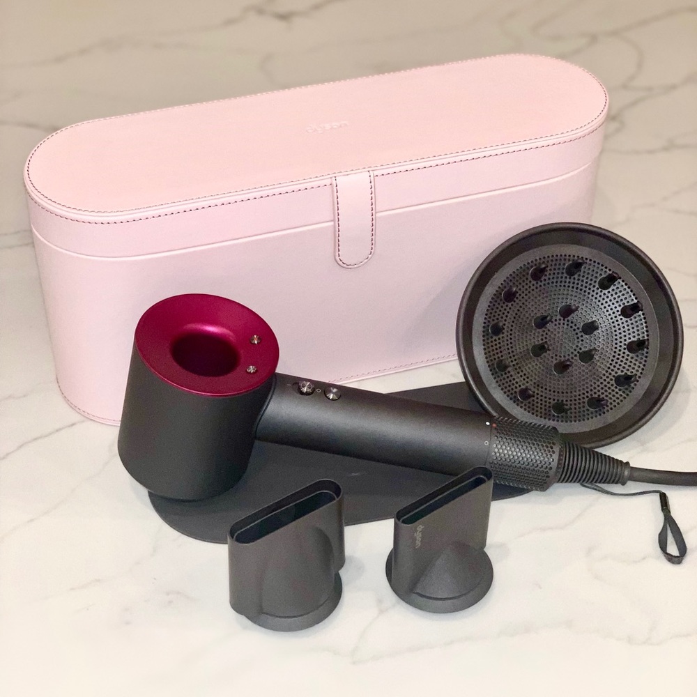 Dyson Supersonic Hair Dryer with Travel Case-SOLD